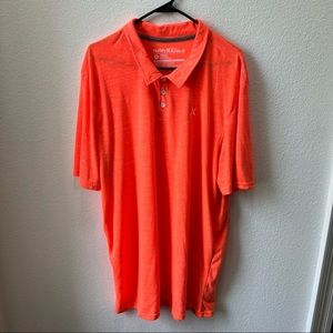 Like New Men’s Hurley Polo Shirt. Size XL
